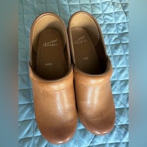 Dansko clogs